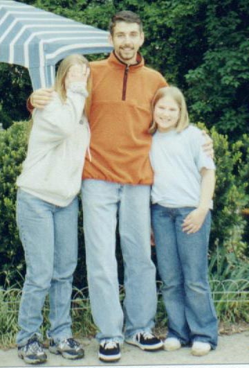 Paige, Nick, and Amber - 5/18/02