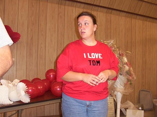 Michelle.  10/3/03