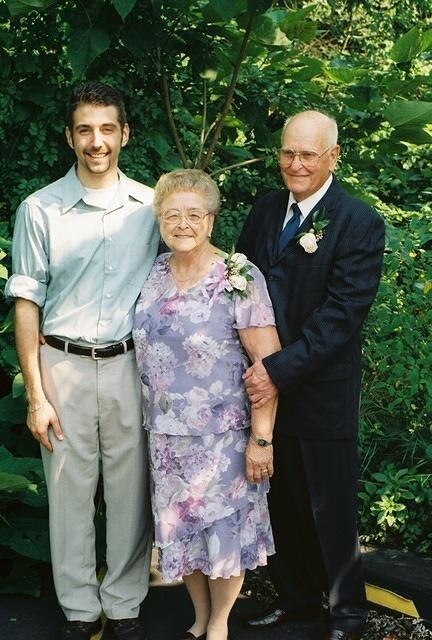 Nick, Gram, Pap