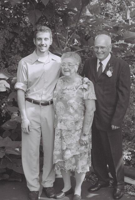 Nick, Gram, Pap