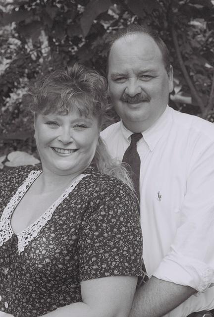 Aunt Dawn and Eric