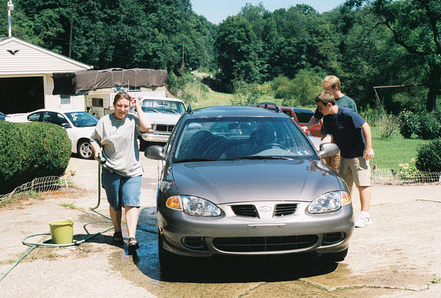 Michelle and Shawn