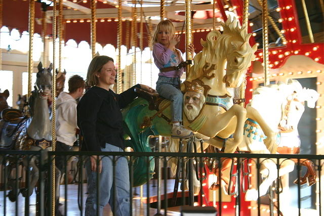 Michelle and Carrie.