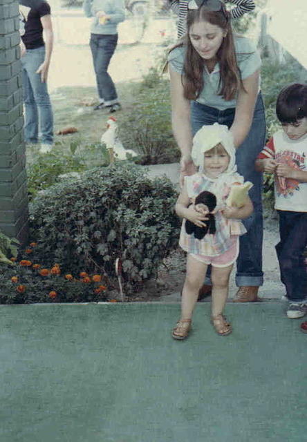 Paige with Mom
8/29/1982