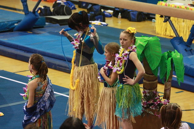 Level 5's - Aloha Invitational