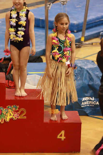 Gabi - Aloha Invitational