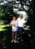 Gram, Pap, and Duke - 1997
