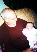 Pap and Carrie - 1999