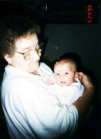 Gram and Carrie - 1999