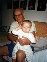 Pap and Carrie - 2000