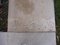 Handprints - 10/6/02