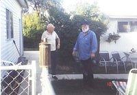 Pap and Vern - 10/3/03