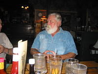 Vern at the Winbag Saloon - 10/6/03