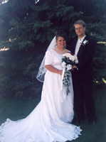 Michelle and Shawn - 10/4/03