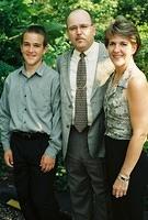 Kevin, Uncle Rob, Aunt Suzy