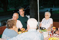 Pap, Shawn, Great Aunt Willa