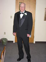 Pap in his tux!