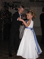 Jimmy and Carrie dancing
