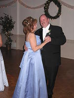 Carol and Eric dancing