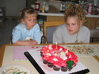 April 17, 2005 - Carrie's Pennsylvania Birthday