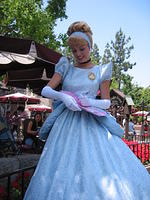 June 13, 2005 - Disneyland!@