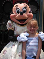 Carrie and Minnie.