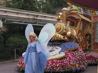 The Disneyland Parade of Dreams.