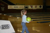 Carrie bowling, for Bowl For Kids Sake