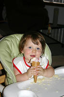 Ice cream time!  Joleigh :)