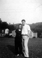 Gram and Pap - 1947