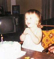 Paige's 2nd Birthday.
7/16/1982