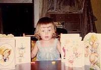 Paige's 2nd Birthday
July 16, 1982