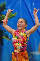 Gabi Baucus - 2014 Aloha Invitational