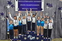 2010 Montana State Championships