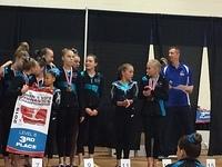 Level 6 - 3rd Place - 2015 Montana Women's State Gymnastics Championship